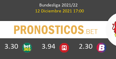 Eintracht Frankfurt vs Leverkusen Pronostico (12 Dic 2021) 6