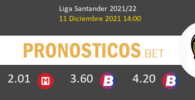 Espanyol vs Levante Pronostico (11 Dic 2021) 5