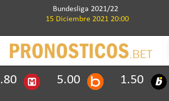 FC Augsburg vs RB Leipzig Pronostico (15 Dic 2021) 3