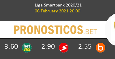 Fuenlabrada vs Almería Pronostico (4 Dic 2021) 6