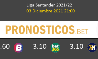 Granada vs Alavés Pronostico (3 Dic 2021) 2
