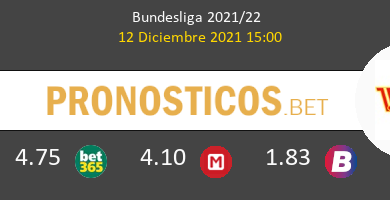 Greuther Fürth vs Union Berlin Pronostico (12 Dic 2021) 5