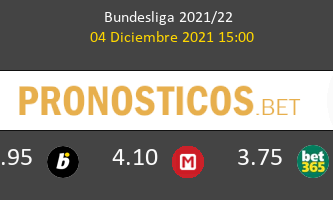 Hoffenheim vs Eintracht Frankfurt Pronostico (4 Dic 2021) 2