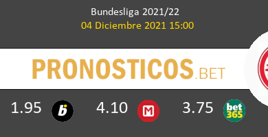 Hoffenheim vs Eintracht Frankfurt Pronostico (4 Dic 2021) 4