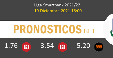 Huesca vs Alcorcón Pronostico (19 Dic 2021) 4