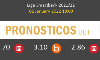 Huesca vs Girona Pronostico (2 Ene 2022) 3