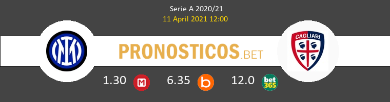 Inter vs Cagliari Pronostico (12 Dic 2021) 1