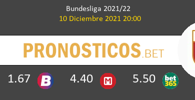 Koln vs FC Augsburg Pronostico (10 Dic 2021) 6