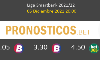 Las Palmas vs Real Sporting Pronostico (5 Dic 2021) 3