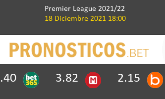 Leeds United vs Arsenal Pronostico (18 Dic 2021) 1