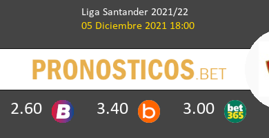 Levante vs Osasuna Pronostico (5 Dic 2021) 4