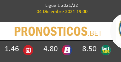 Lille vs Troyes Pronostico (4 Dic 2021) 4