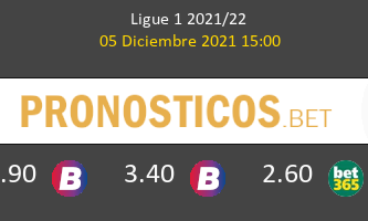 Lorient vs Nantes Pronostico (5 Dic 2021) 1