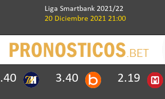 Lugo vs Almería Pronostico (20 Dic 2021) 1