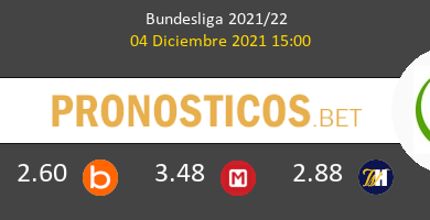Mainz 05 vs Wolfsburgo Pronostico (4 Dic 2021) 5