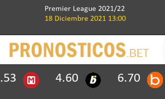Manchester United vs Brighton Hove Albion Pronostico (18 Dic 2021) 3