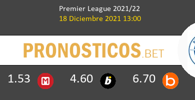 Manchester United vs Brighton Hove Albion Pronostico (18 Dic 2021) 6