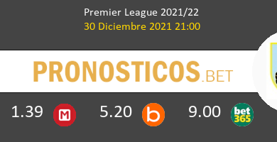 Manchester United vs Burnley Pronostico (30 Dic 2021) 6