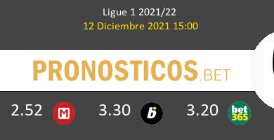 Metz vs Lorient Pronostico (12 Dic 2021) 5