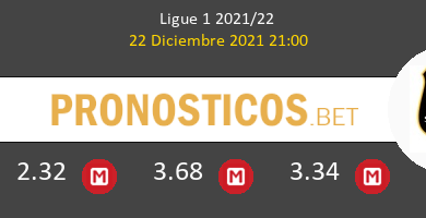 Monaco vs Stade Rennais Pronostico (22 Dic 2021) 4