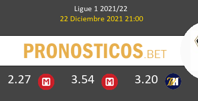 Montpellier vs Angers SCO Pronostico (22 Dic 2021) 4