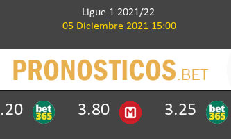 Montpellier vs Clermont Pronostico (5 Dic 2021) 2