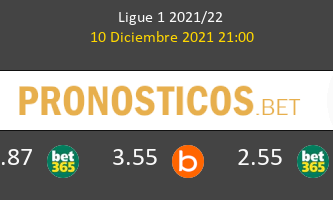 Nantes vs Lens Pronostico (10 Dic 2021) 2