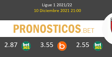Nantes vs Lens Pronostico (10 Dic 2021) 6