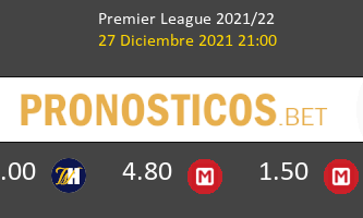 Newcastle vs Manchester United Pronostico (27 Dic 2021) 2