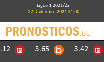 Niza vs Lens Pronostico (22 Dic 2021) 2