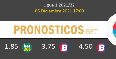 Nice vs Strasbourg Pronostico (5 Dic 2021) 6