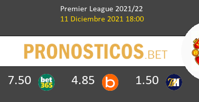 Norwich City vs Manchester United Pronostico (11 Dic 2021) 6