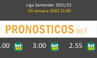 Osasuna vs Athletic Pronostico (3 Ene 2022) 1