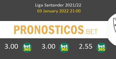 Osasuna vs Athletic Pronostico (3 Ene 2022) 6