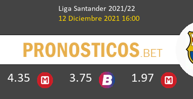 Osasuna vs Barcelona Pronostico (12 Dic 2021) 6