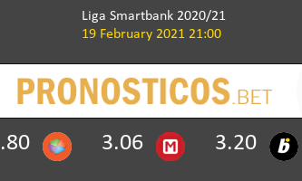 Ponferradina vs Mirandés Pronostico (5 Dic 2021) 1