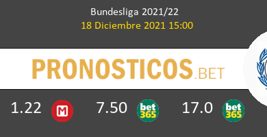 RB Leipzig vs Arminia Bielefeld Pronostico (18 Dic 2021) 6