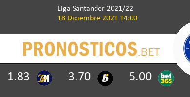 Rayo Vallecano vs Alavés Pronostico (18 Dic 2021) 5