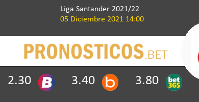 Rayo Vallecano vs Espanyol Pronostico (5 Dic 2021) 5