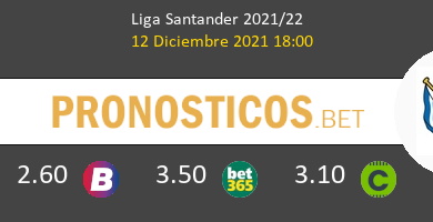 Real Betis vs Real Sociedad Pronostico (12 Dic 2021) 5