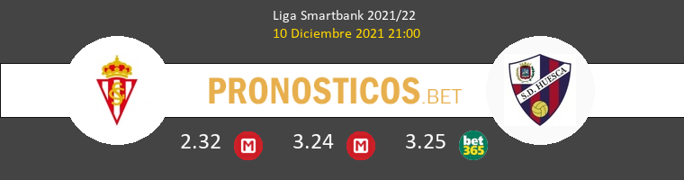 Real Sporting vs Huesca Pronostico (10 Dic 2021) 1