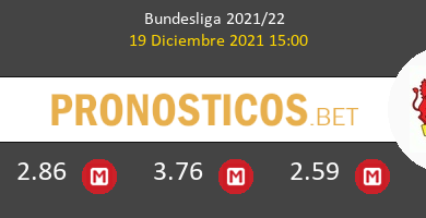 SC Freiburg vs Bayer Leverkusen Pronostico (19 Dic 2021) 4