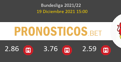 SC Freiburg vs Bayer Leverkusen Pronostico (19 Dic 2021) 5