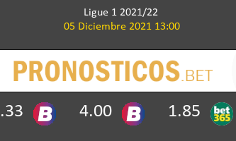 SaintvÉtienne vs Stade Rennais Pronostico (5 Dic 2021) 2