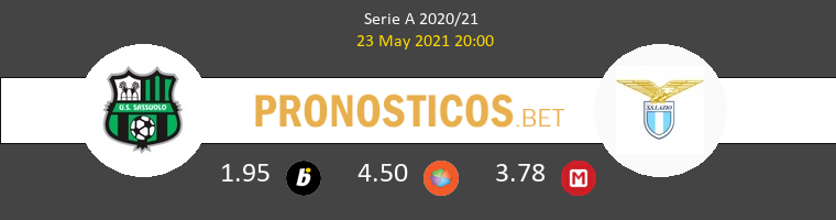 Sassuolo vs Lazio Pronostico (12 Dic 2021) 1