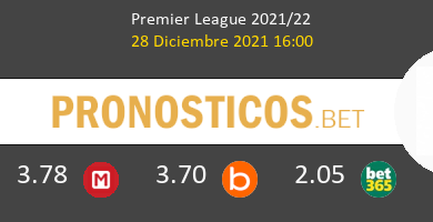 Southampton vs Tottenham Hotspur Pronostico (28 Dic 2021) 5