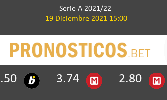 Spezia vs Empoli Pronostico (19 Dic 2021) 2