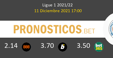 Stade Brestois vs Montpellier Pronostico (11 Dic 2021) 5