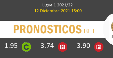 Stade Rennais vs Niza Pronostico (12 Dic 2021) 6