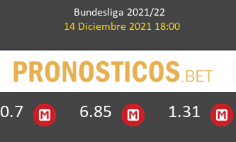 Stuttgart vs Bayern Pronostico (14 Dic 2021) 3